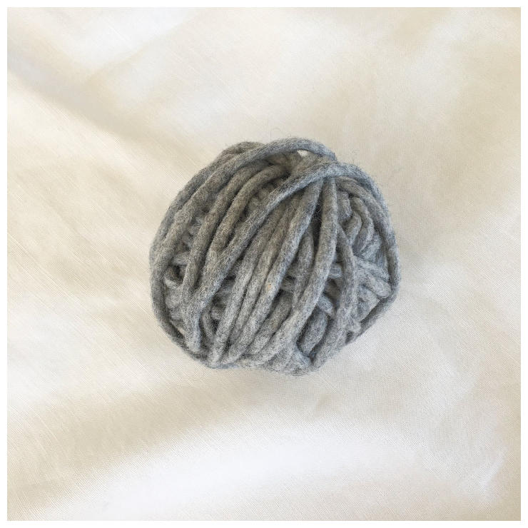 Love Fest Fibers Tough Love Tiny 25 yards Knitting Yarn