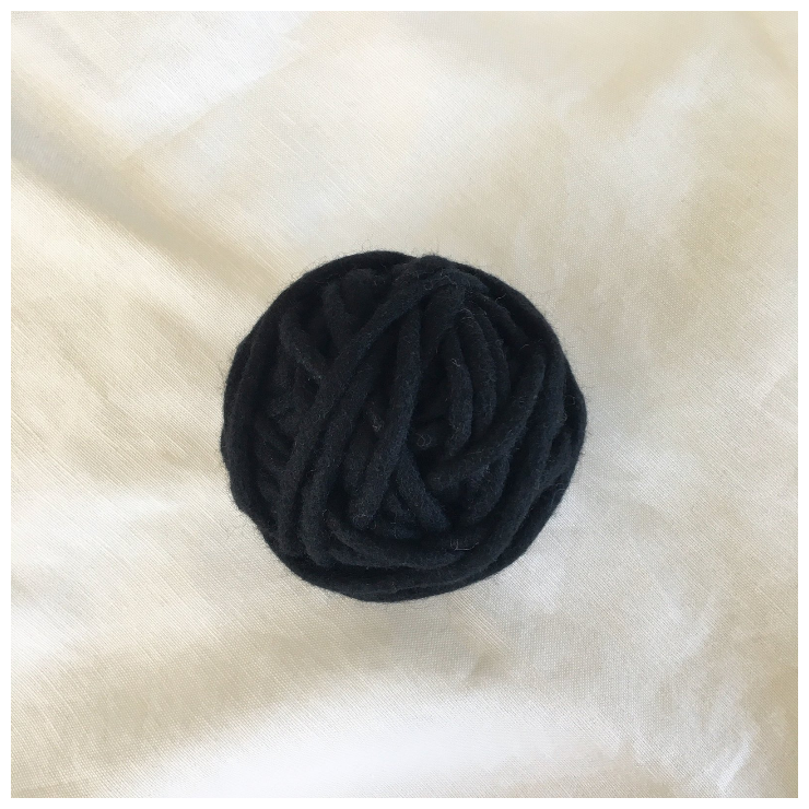 Love Fest Fibers Tough Love Tiny 25 yards Knitting Yarn
