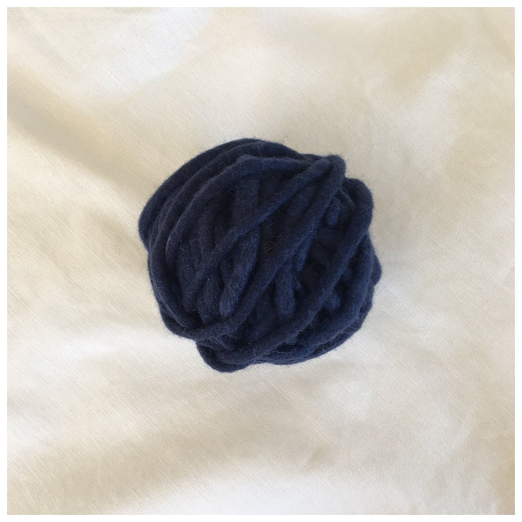 Love Fest Fibers Tough Love Tiny 25 yards Knitting Yarn