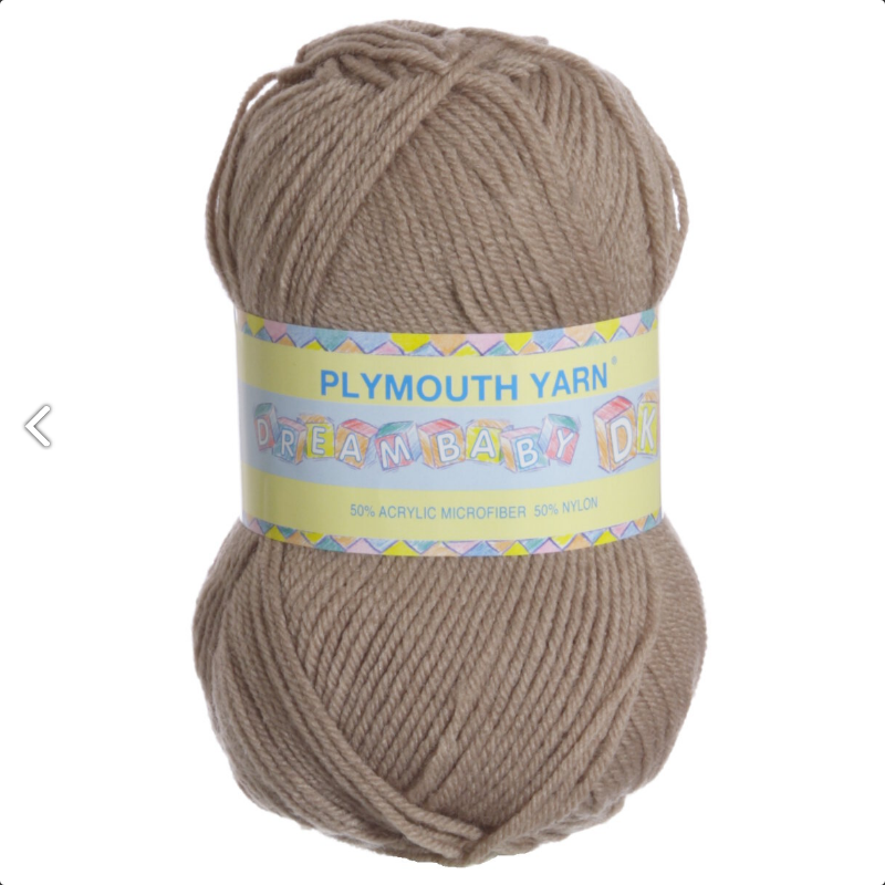 Plymouth Yarn Dreambaby DK Acrylic Knitting Yarn