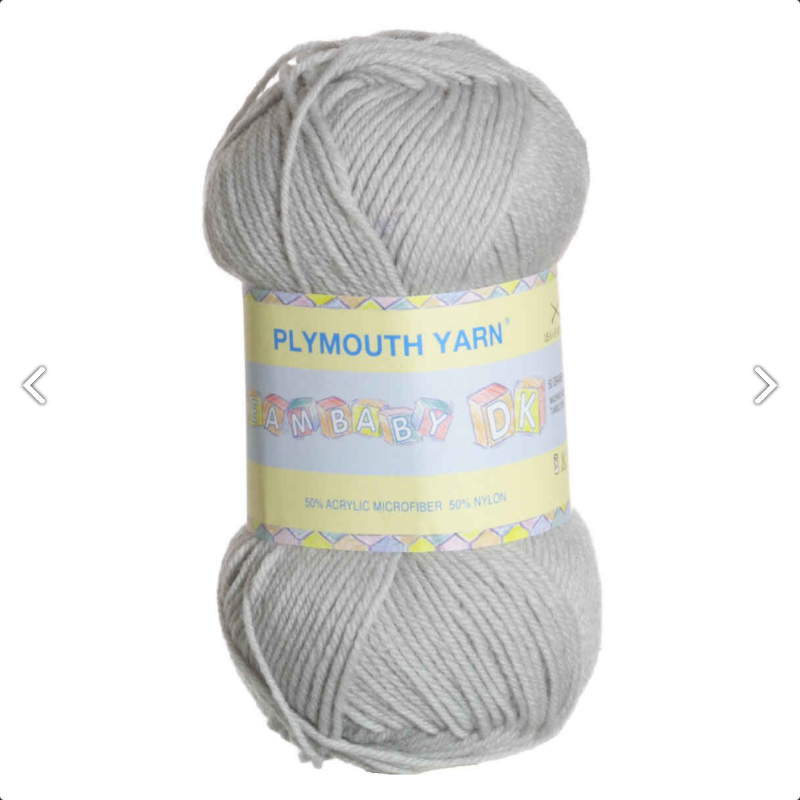 Plymouth Yarn Dreambaby DK Acrylic Knitting Yarn