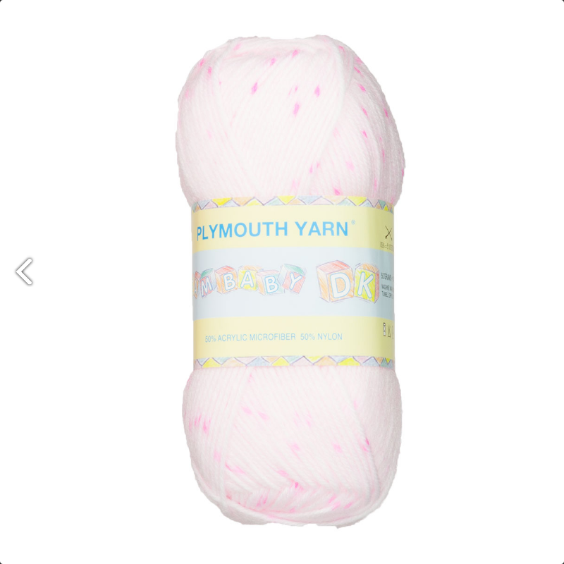 Plymouth Yarn Dreambaby DK Acrylic Knitting Yarn