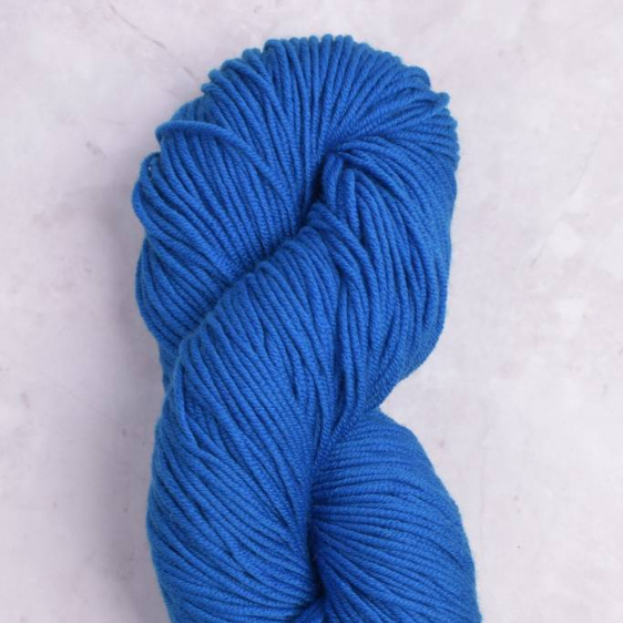 Plymouth Yarn Worsted Merino Superwash in Blue