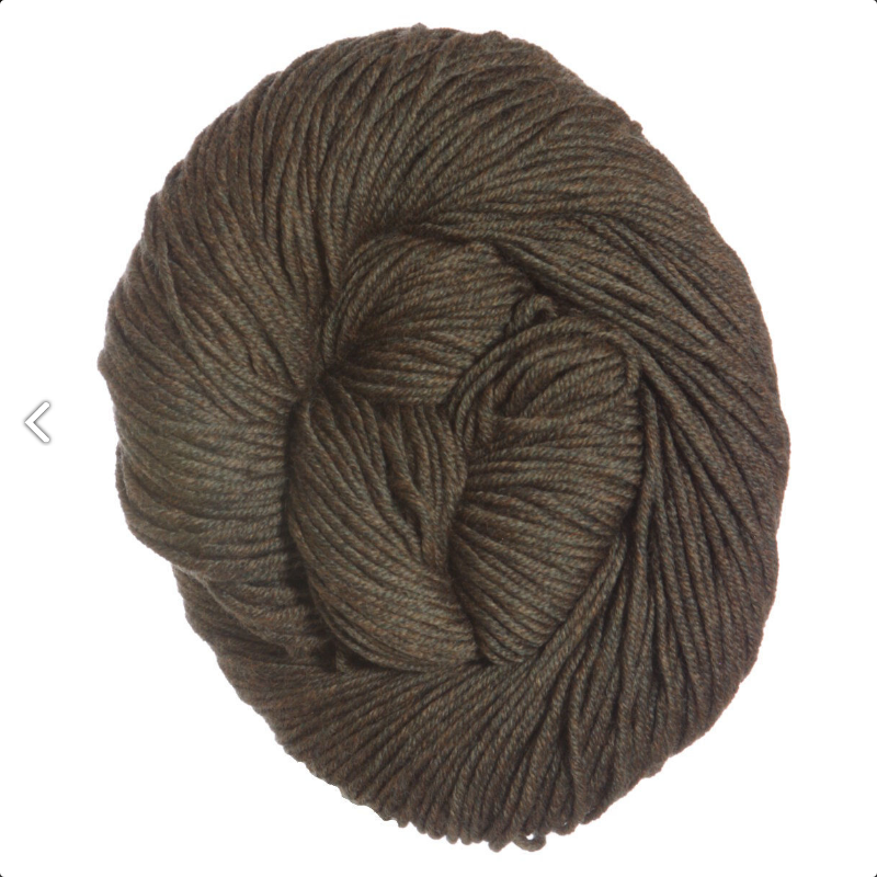 Plymouth Yarn Worsted Merino Superwash in Dark Gray