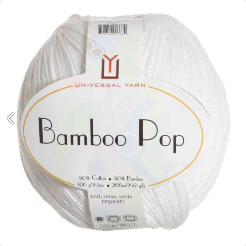 Universal Bamboo Pop Knitting Yarn
