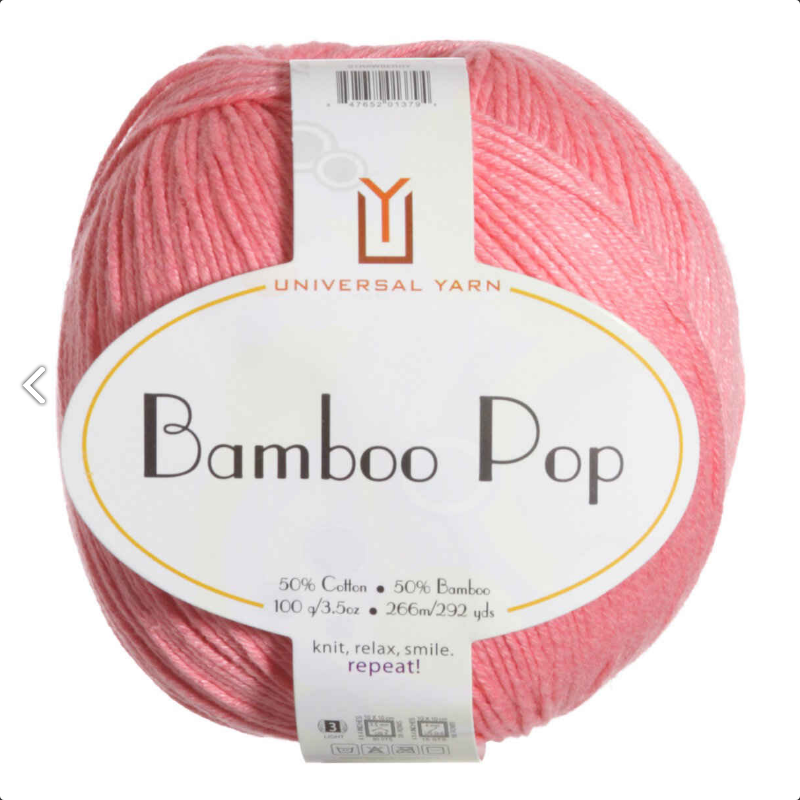 Universal Bamboo Pop Knitting Yarn