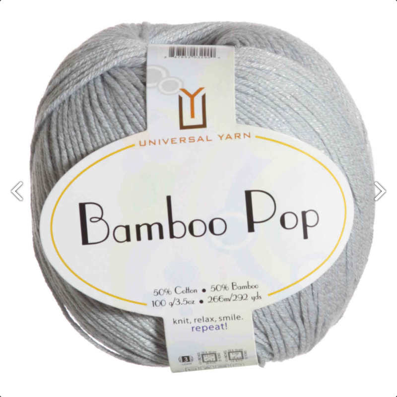 Universal Bamboo Pop Knitting Yarn