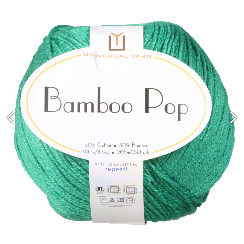 Universal Bamboo Pop Knitting Yarn