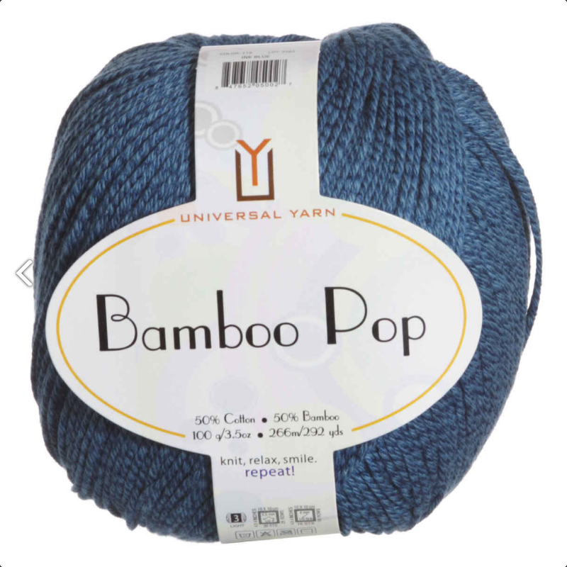 Universal Bamboo Pop Knitting Yarn