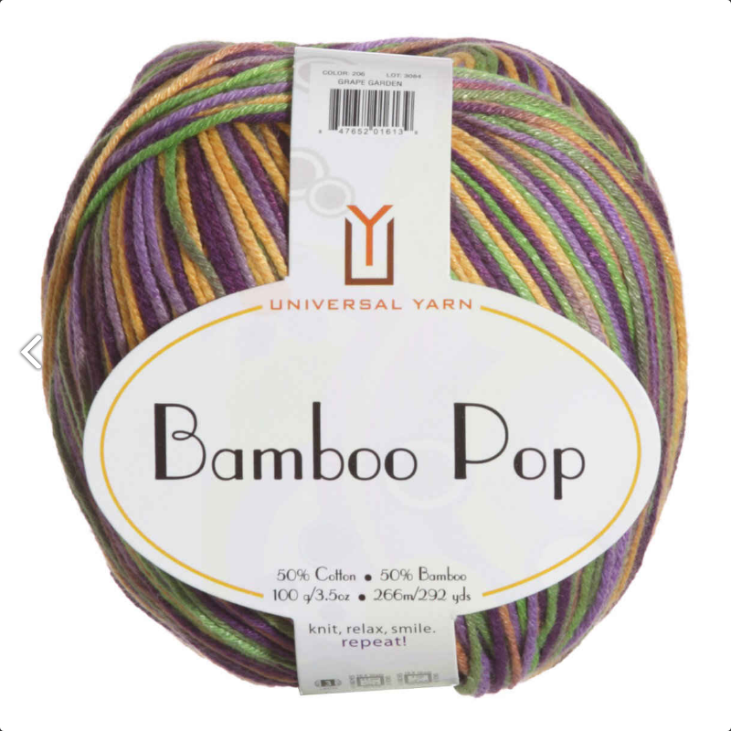 Universal Bamboo Pop Knitting Yarn