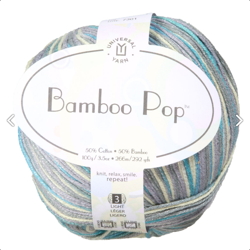 Universal Bamboo Pop Knitting Yarn