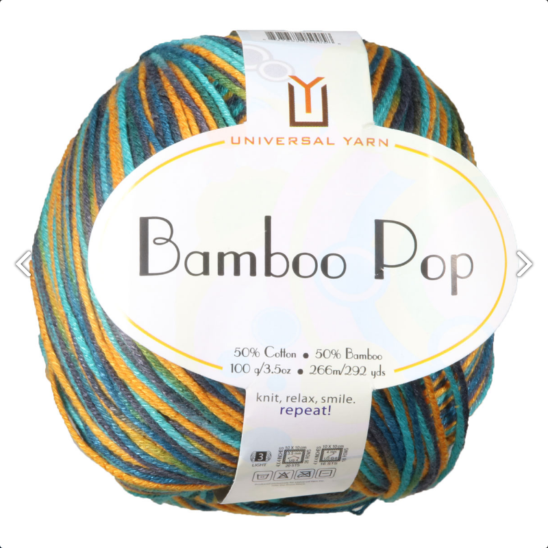 Universal Bamboo Pop Knitting Yarn