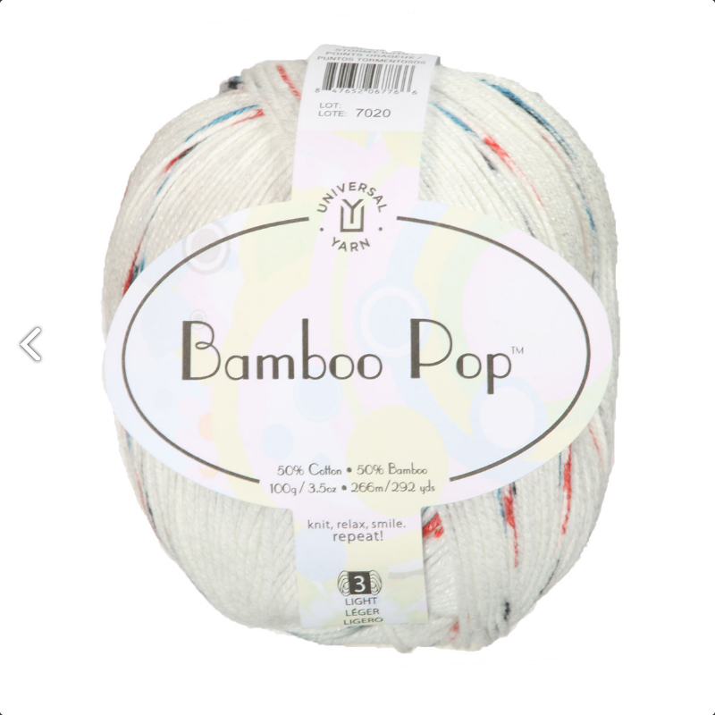 Universal Bamboo Pop Knitting Yarn