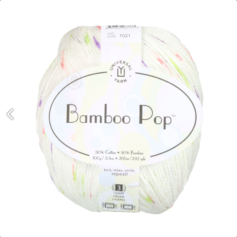 Universal Bamboo Pop Knitting Yarn