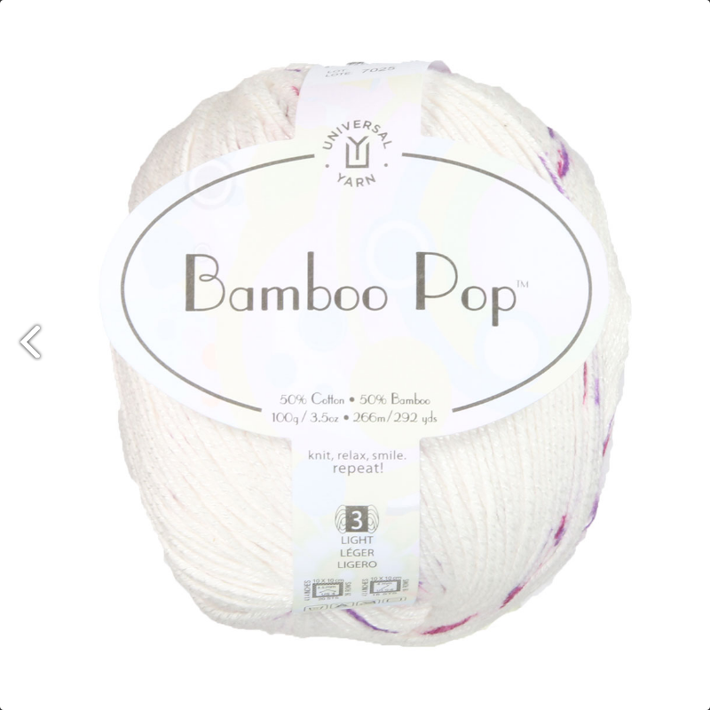 Universal Bamboo Pop Knitting Yarn