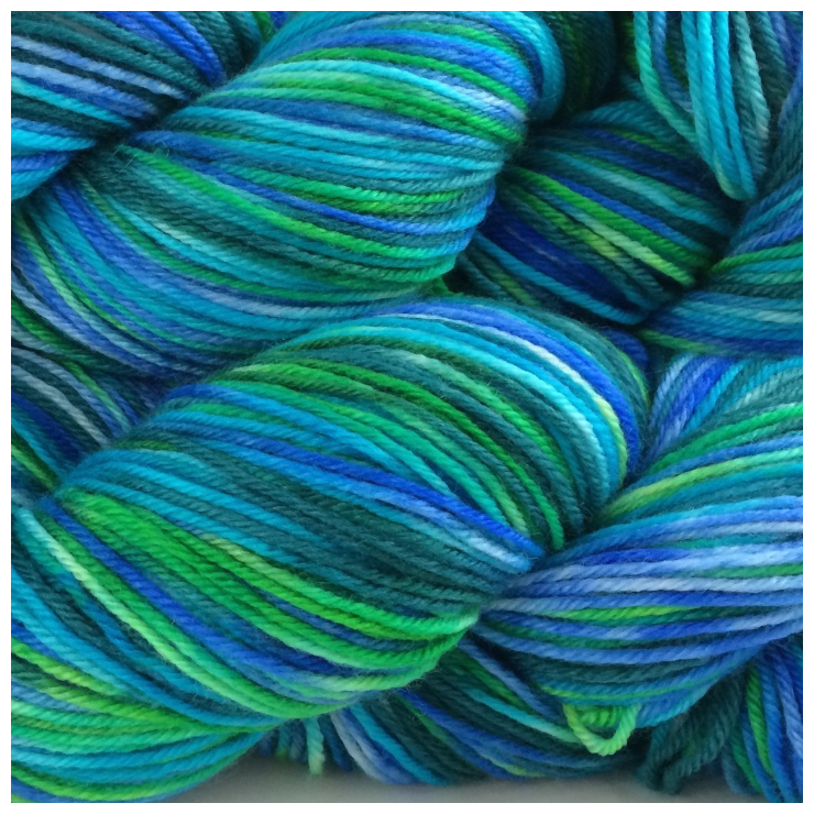 Whimsical Colors Cashmere Bliss Paints Cashmere Merino Knitting Yarn