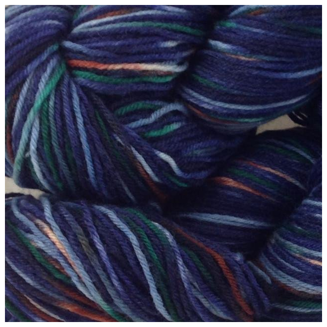 Whimsical Colors Cashmere Bliss Paints Cashmere Merino Knitting Yarn