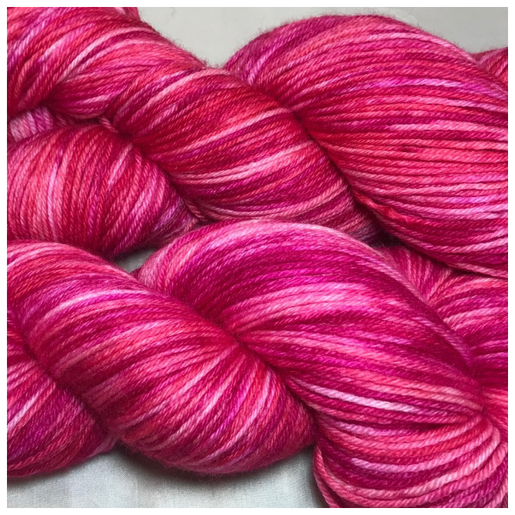 Whimsical Colors Cashmere Bliss Semi Solids Knitting Yarn