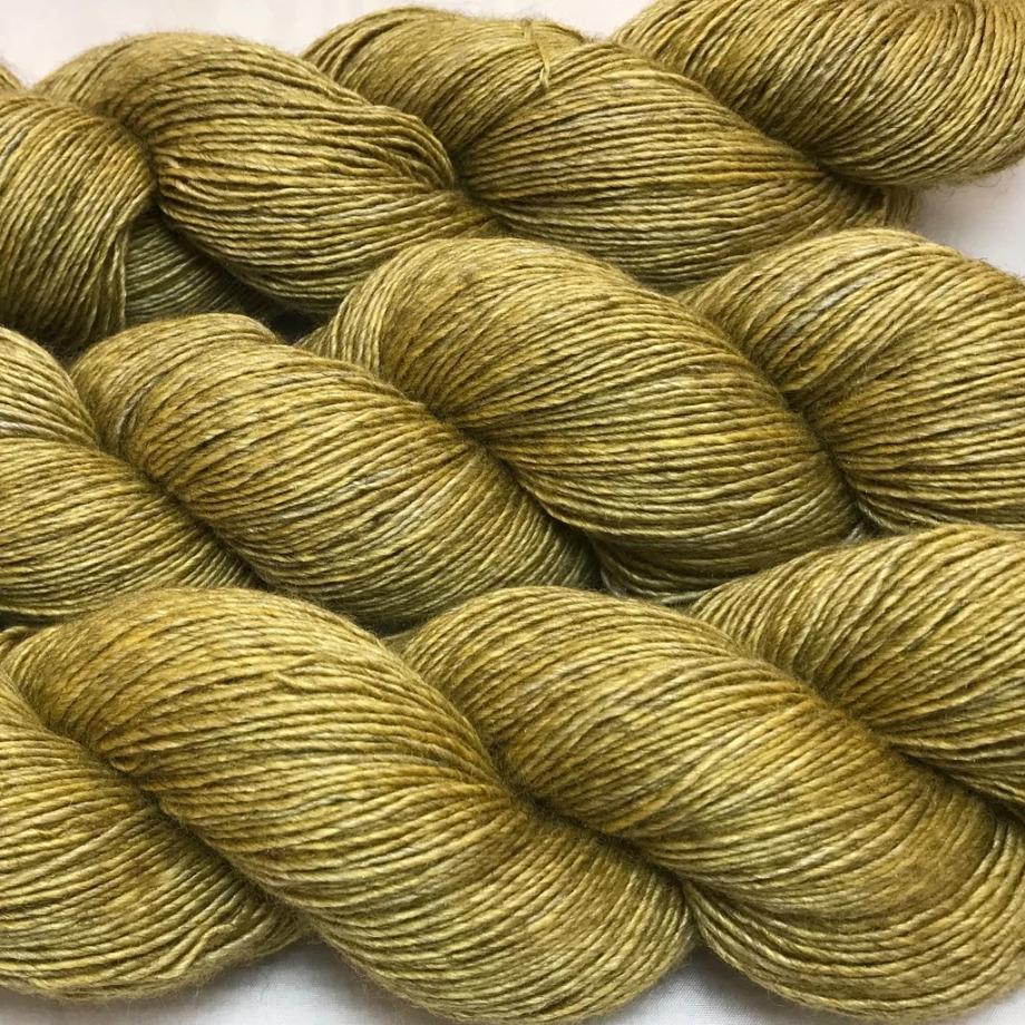 Whimsical Colors Yak Single Knitting Yarn