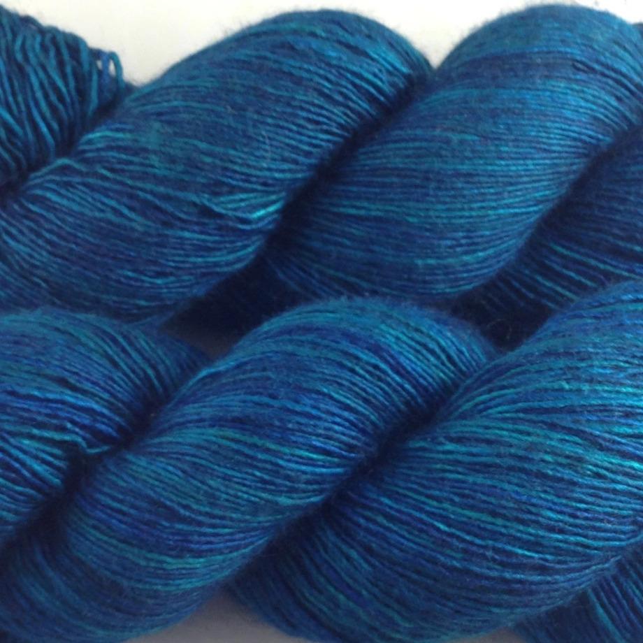 Whimsical Colors Yak Single Knitting Yarn