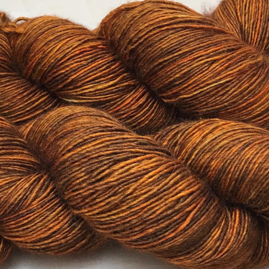 Whimsical Colors Yak Single Knitting Yarn