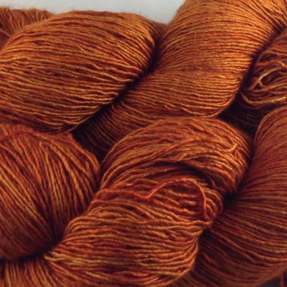 Whimsical Colors Yak Single Knitting Yarn
