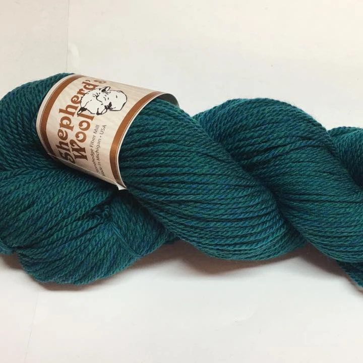 Stonehedge Shepherd's Wool Worsted Knitting Yarn