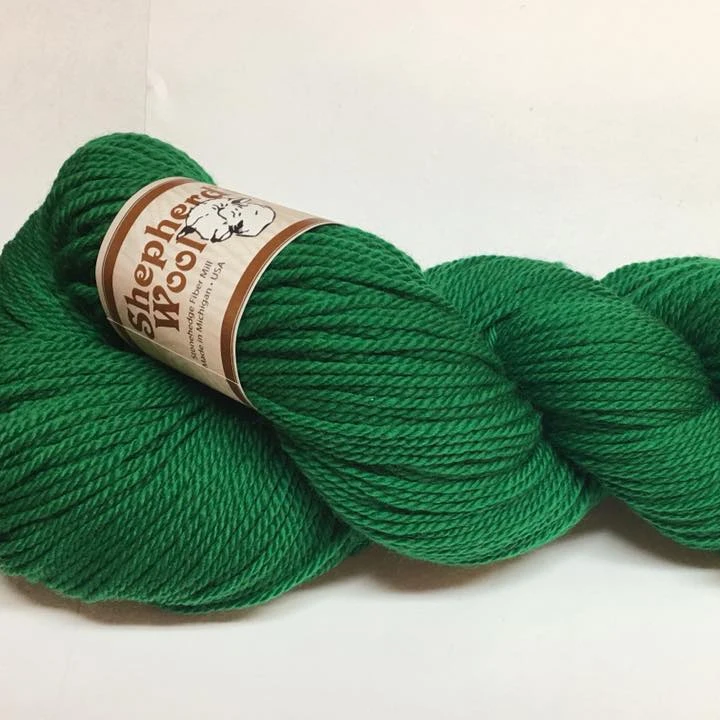 Stonehedge Shepherd's Wool Worsted Knitting Yarn