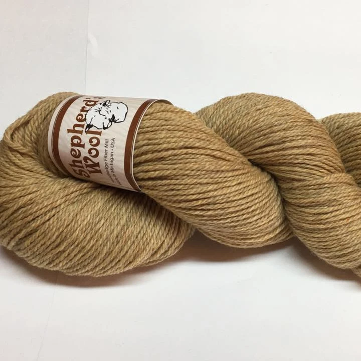 Stonehedge Shepherd's Wool Worsted Knitting Yarn