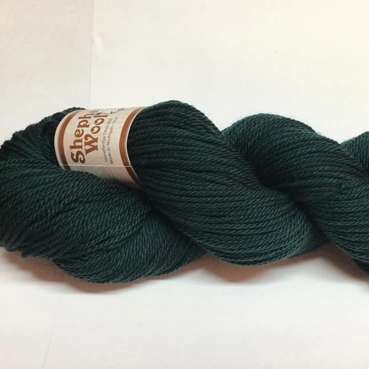 Stonehedge Shepherd's Wool Worsted Knitting Yarn