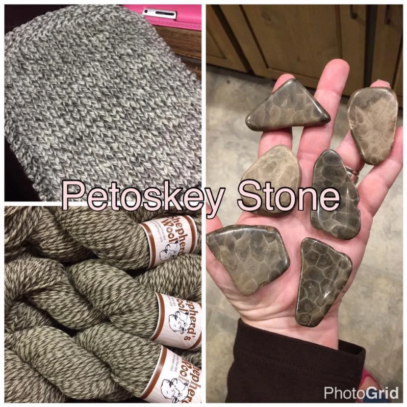 Stonehedge Shepherd's Wool Worsted Knitting Yarn