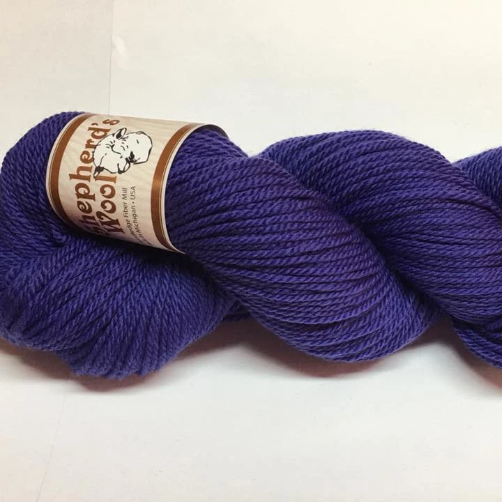 Stonehedge Shepherd's Wool Worsted Knitting Yarn