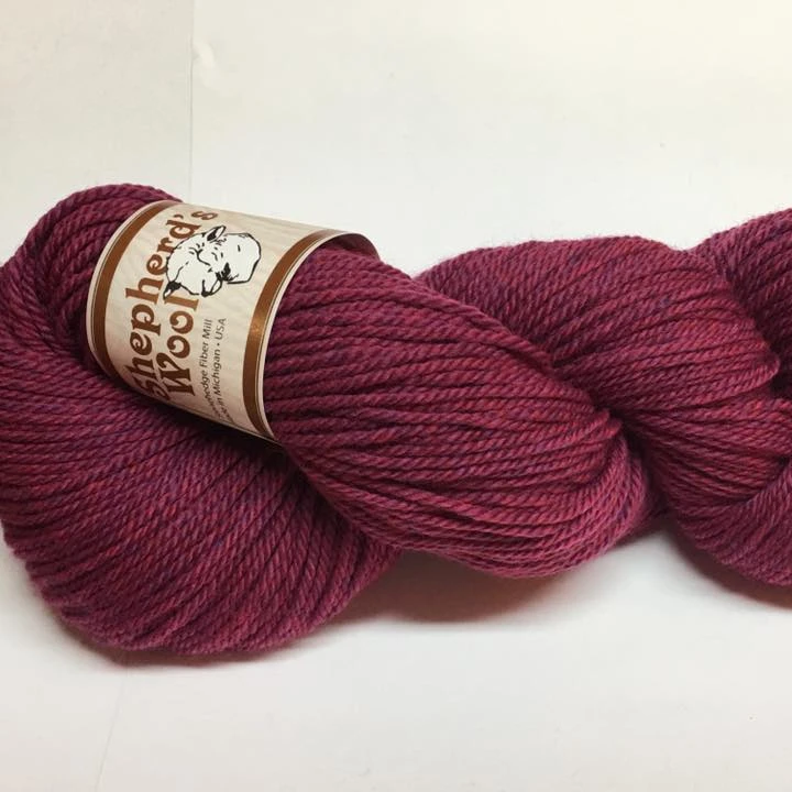 Stonehedge Shepherd's Wool Worsted Knitting Yarn