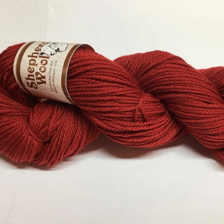 Stonehedge Shepherd's Wool Worsted Knitting Yarn