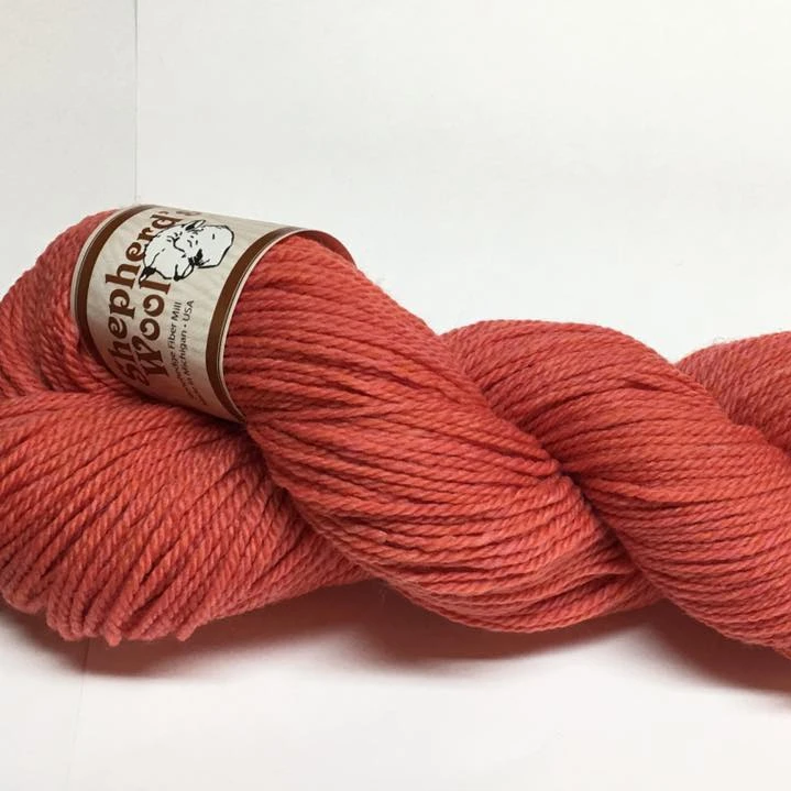 Shepherd's Wool Yarn Worsted by Stonehedge - Fillory Yarn