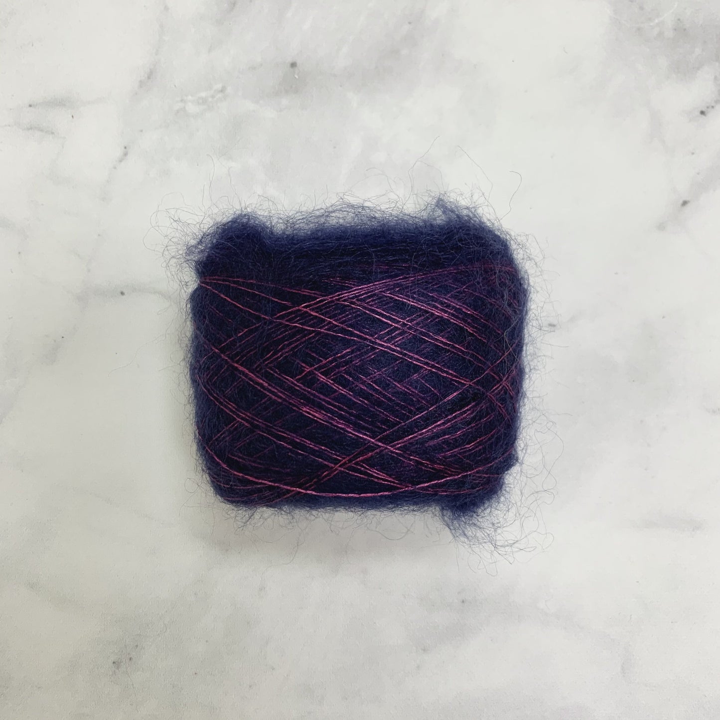 ITO Sensai Mohair Silk Lace Knitting Yarn