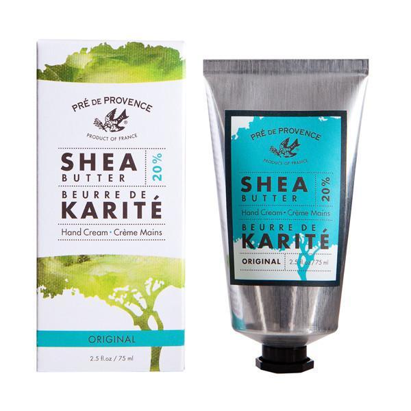 European Soaps Pre de Provence Shea Butter Hand Cream