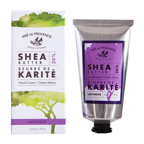 European Soaps Pre de Provence Shea Butter Hand Cream