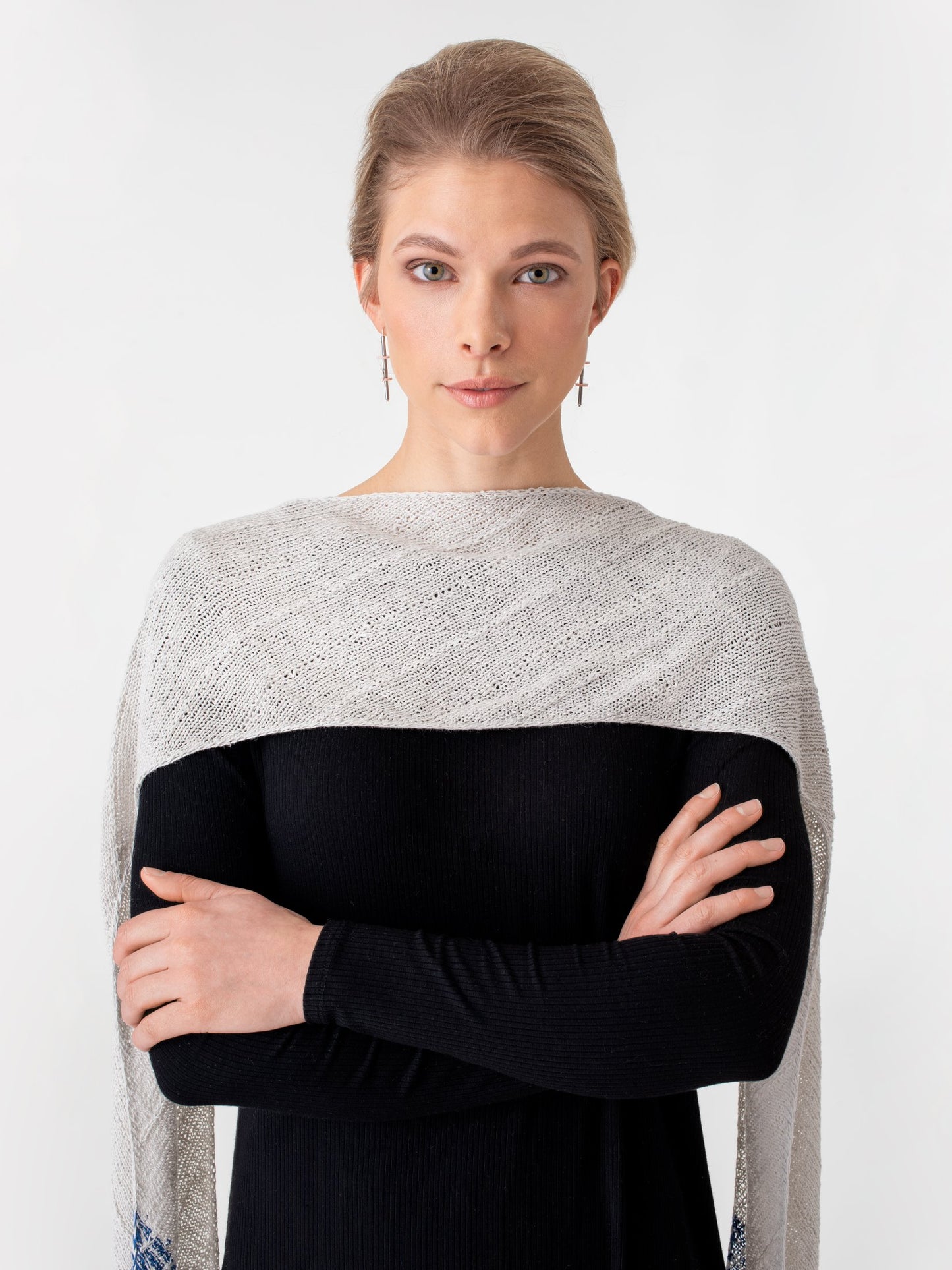 Shibui Knits Delft Scarf (Reed)
