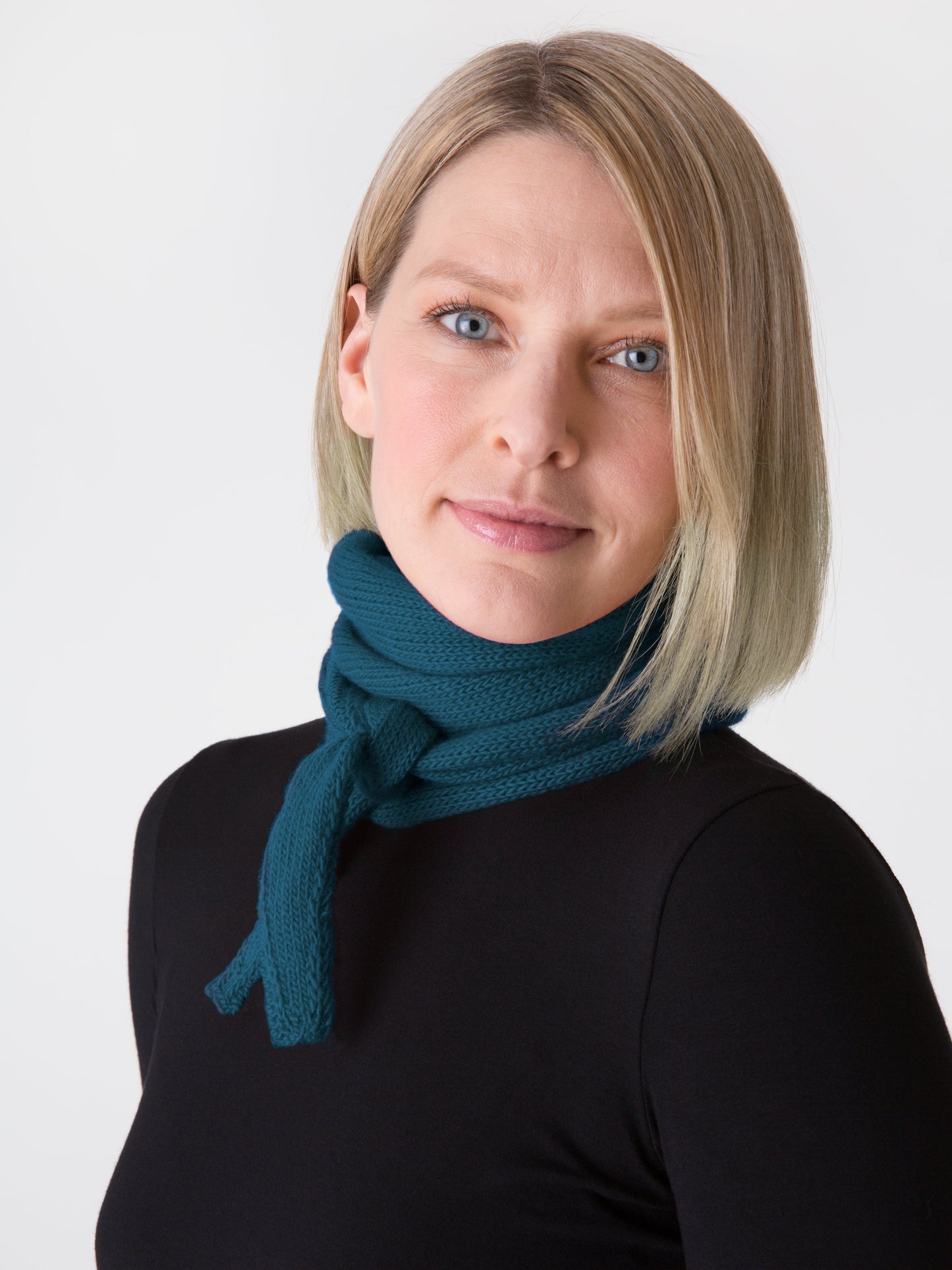 Shibui Knits Blazon Scarf