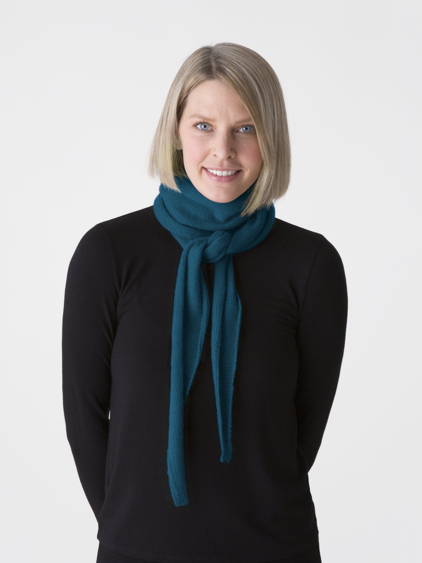 Shibui Knits Blazon Scarf | Shibui Knits