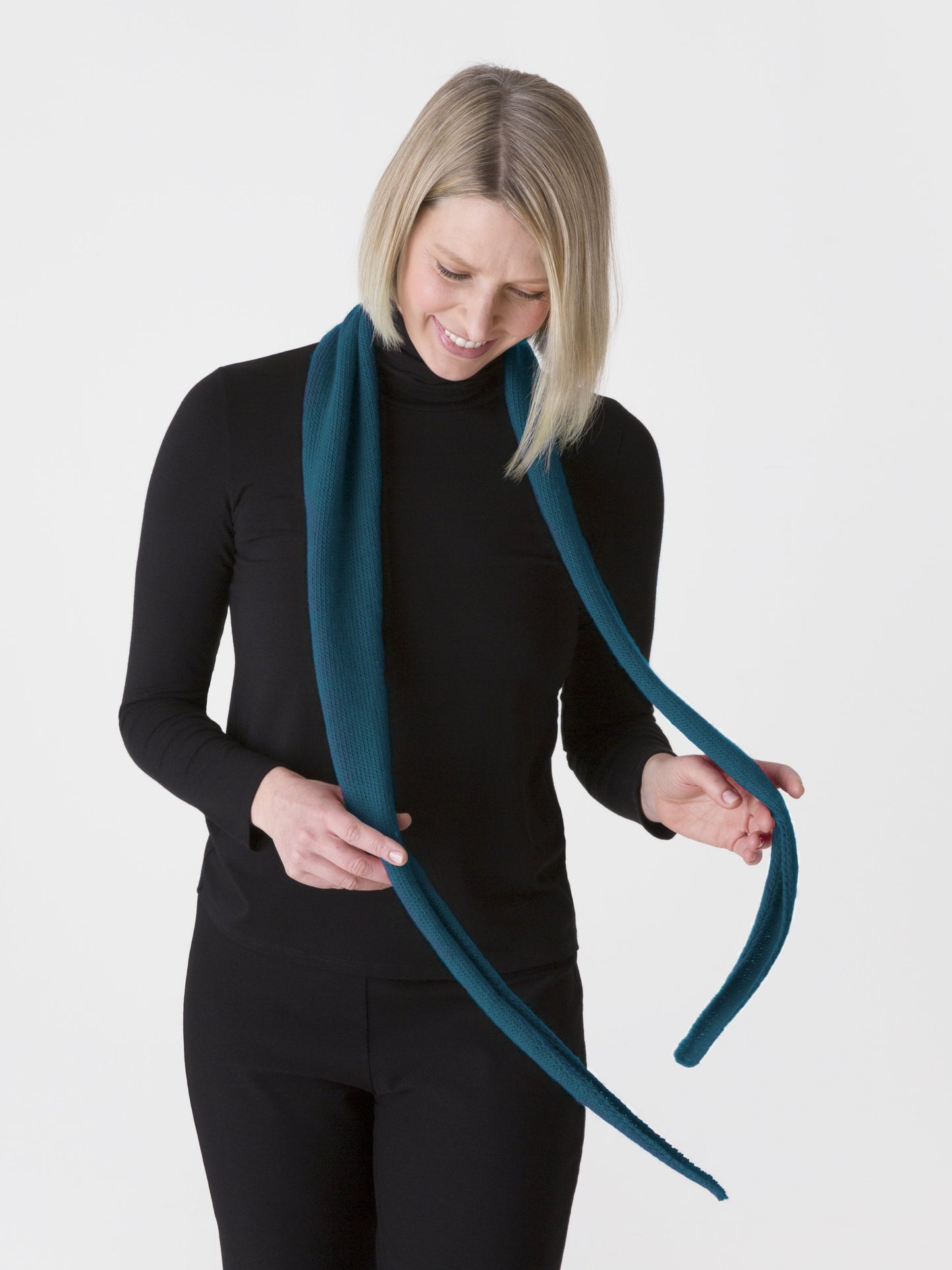 Shibui Knits Blazon Scarf 