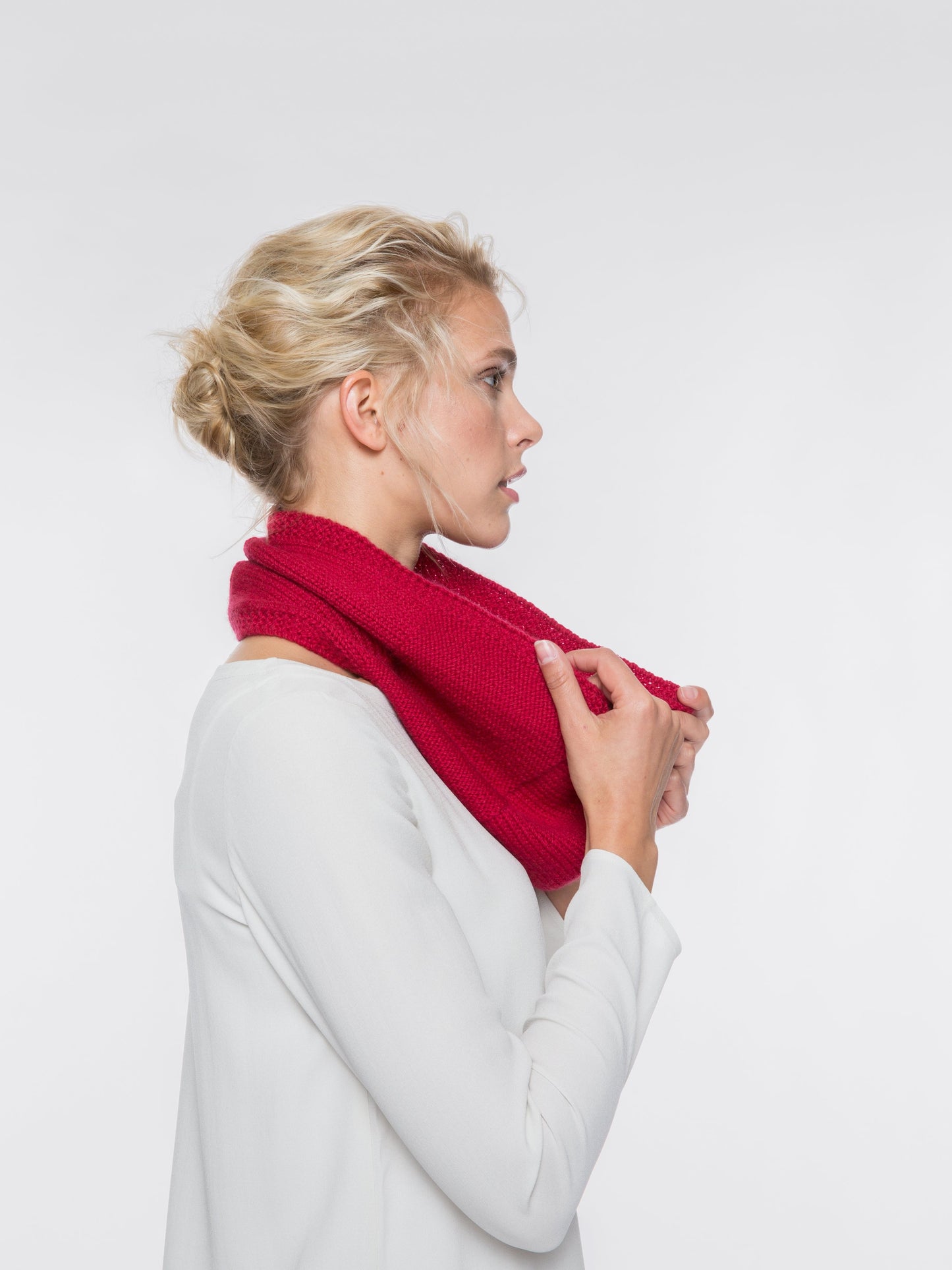Shibui Knits Stanza Cowl (Drift) 