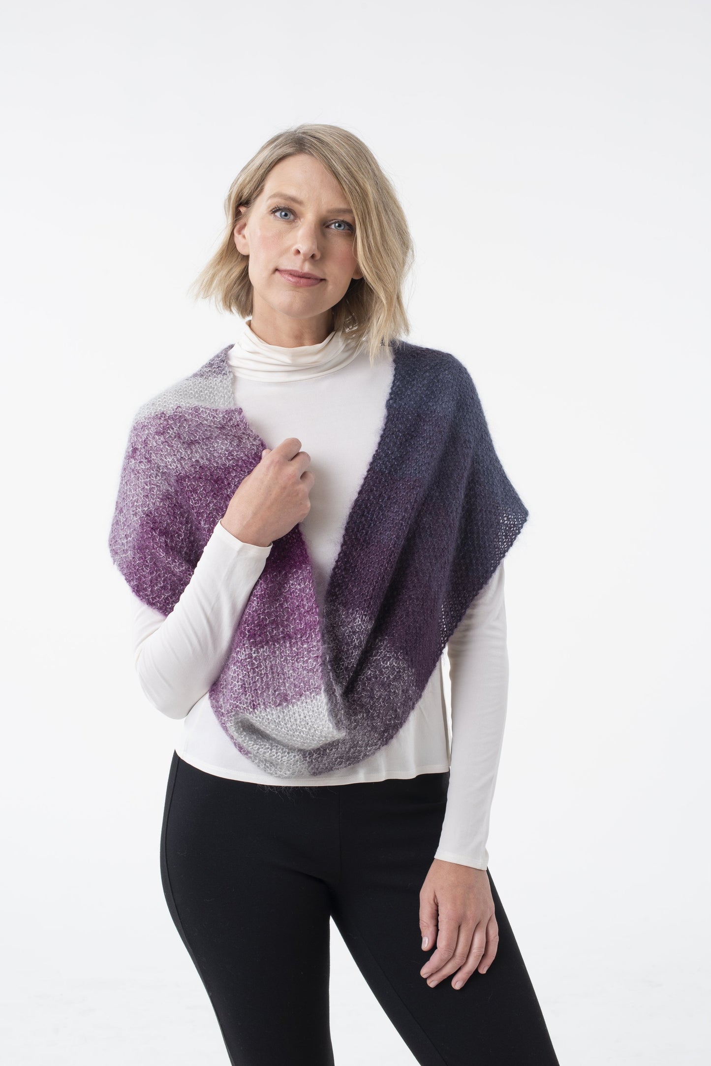 Shibui Knits Gradient Cowl 