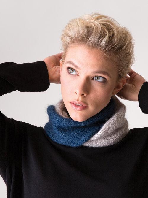 Shibui Knits Didion Double Cowl - Free Pattern 
