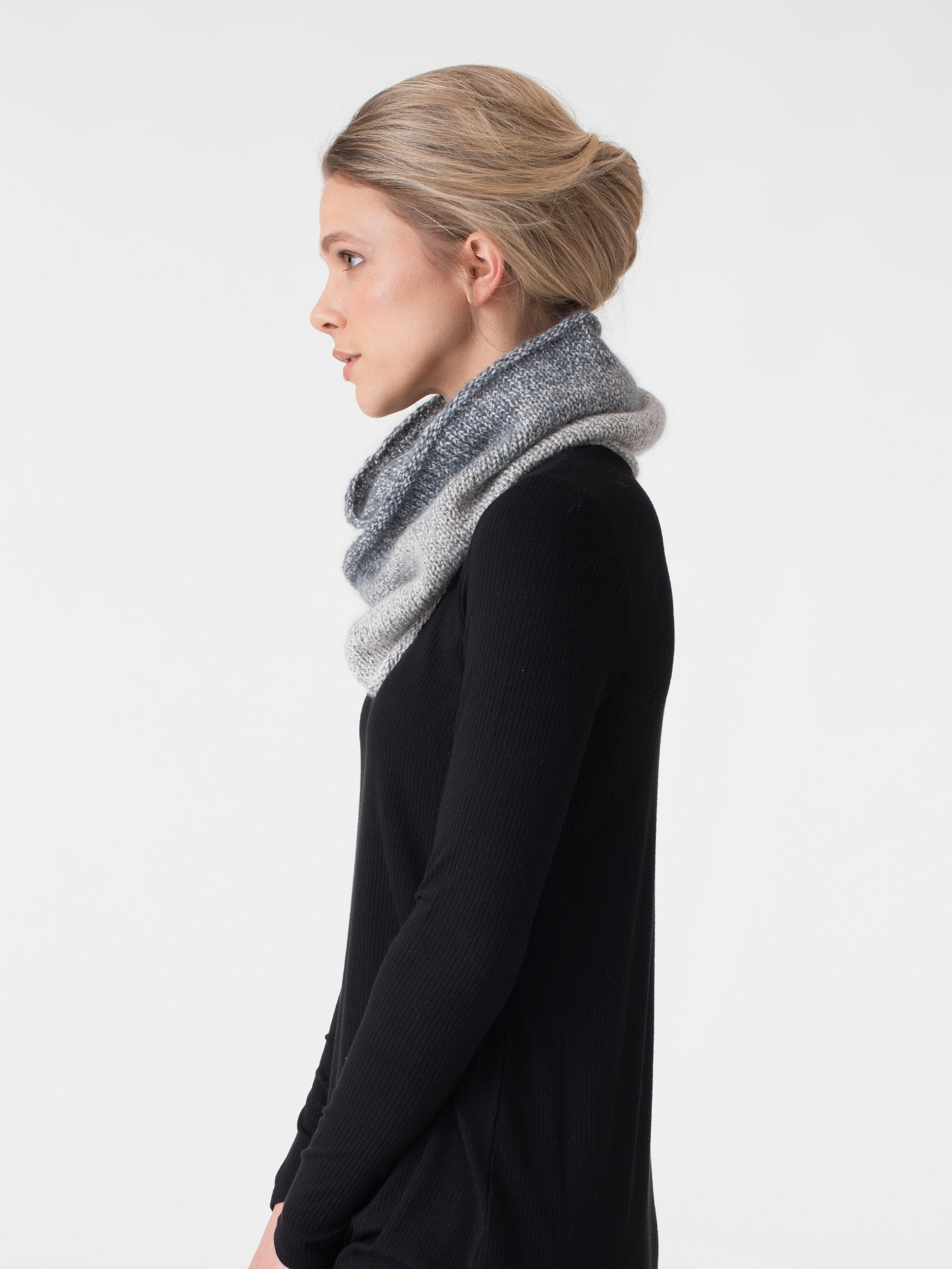 Shibui Knits Sindi Cowl 
