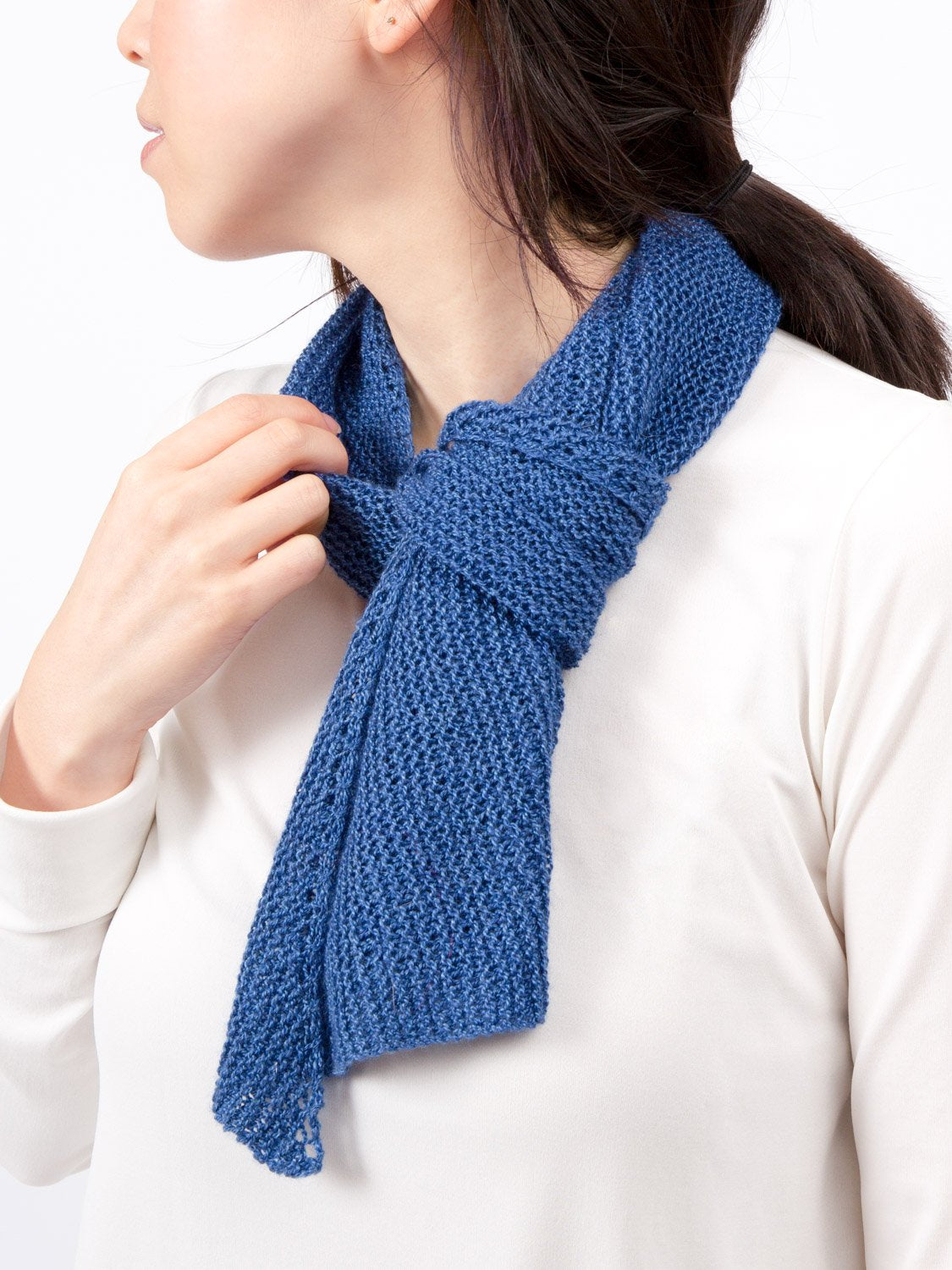 Shibui Knits Envoy Scarf (Lunar) 