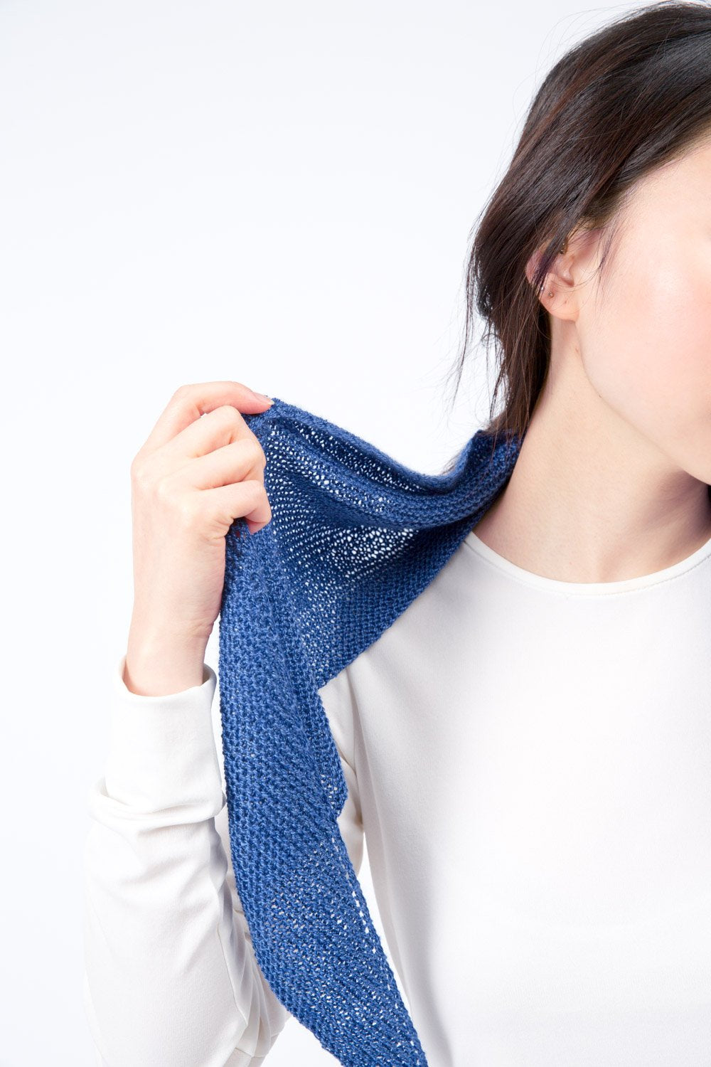 Shibui Knits Envoy Scarf (Lunar)