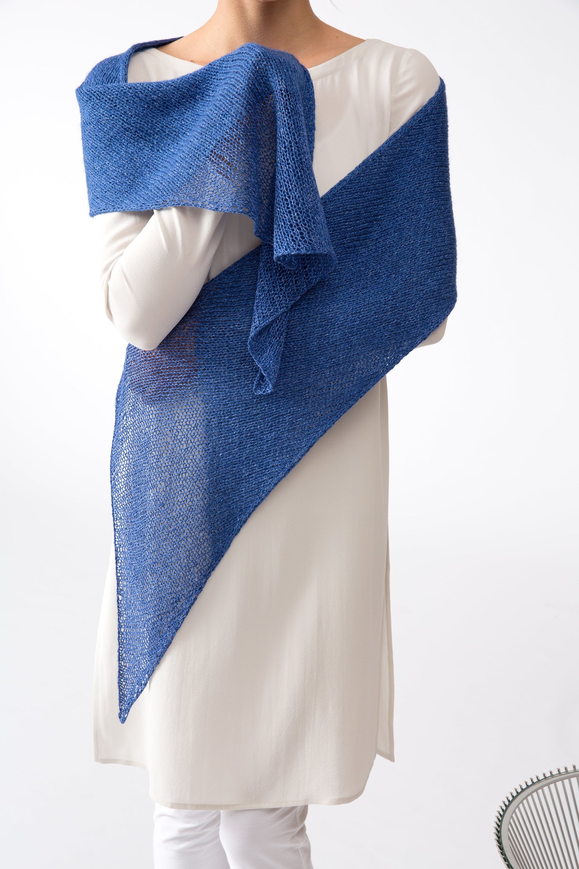 Shibui Knits Crete Scarf