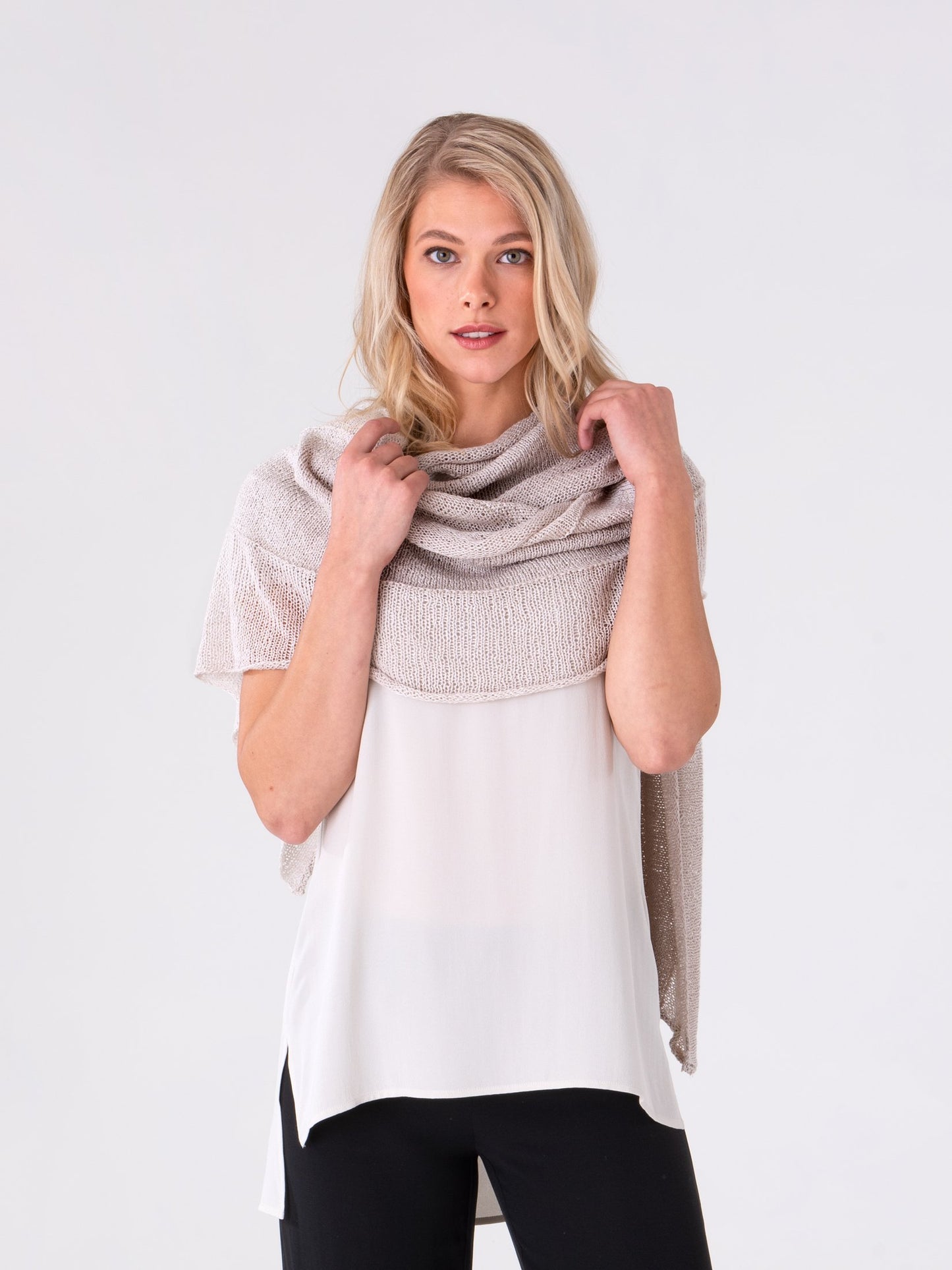 Shibui Knits Simone Wrap / Scarf 